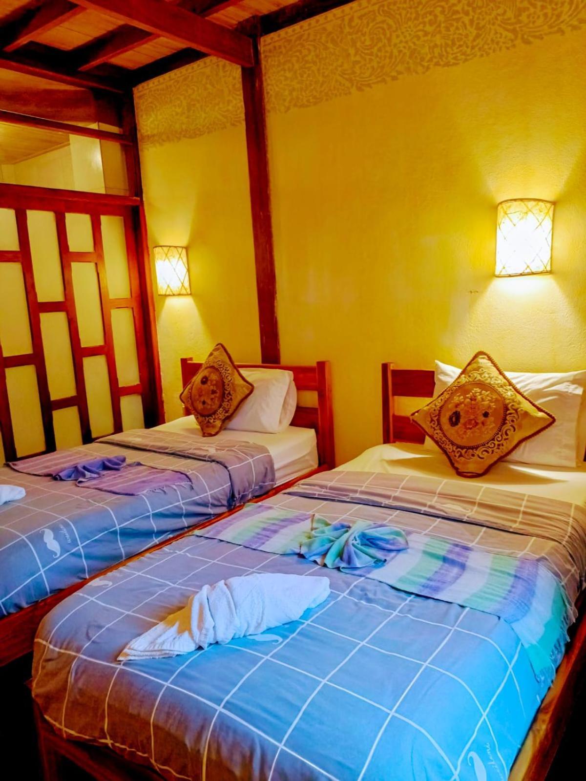 Ireenkevin Guesthouse Luang Prabang Eksteriør billede