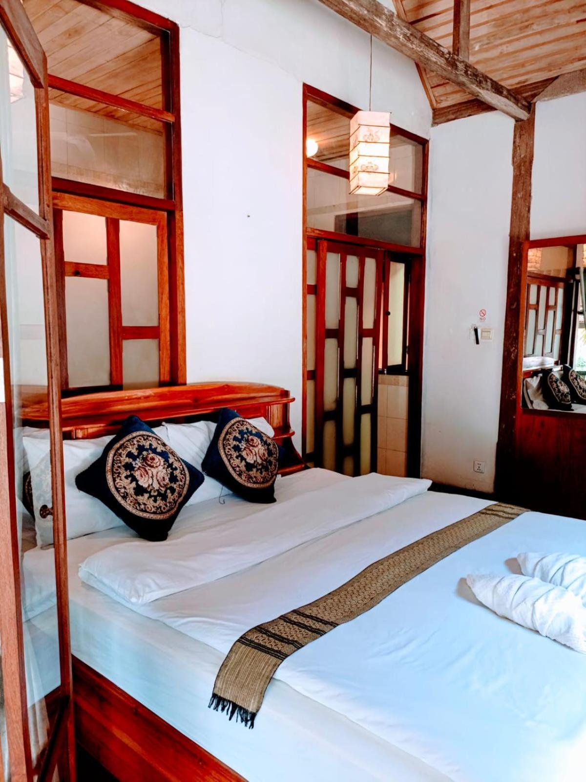Ireenkevin Guesthouse Luang Prabang Eksteriør billede