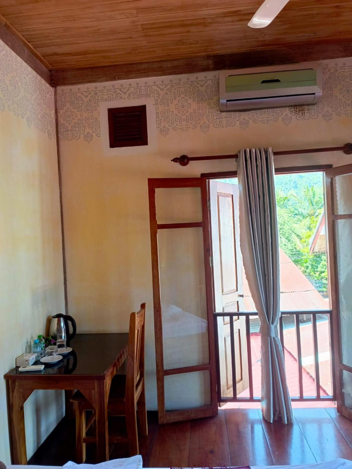 Ireenkevin Guesthouse Luang Prabang Eksteriør billede